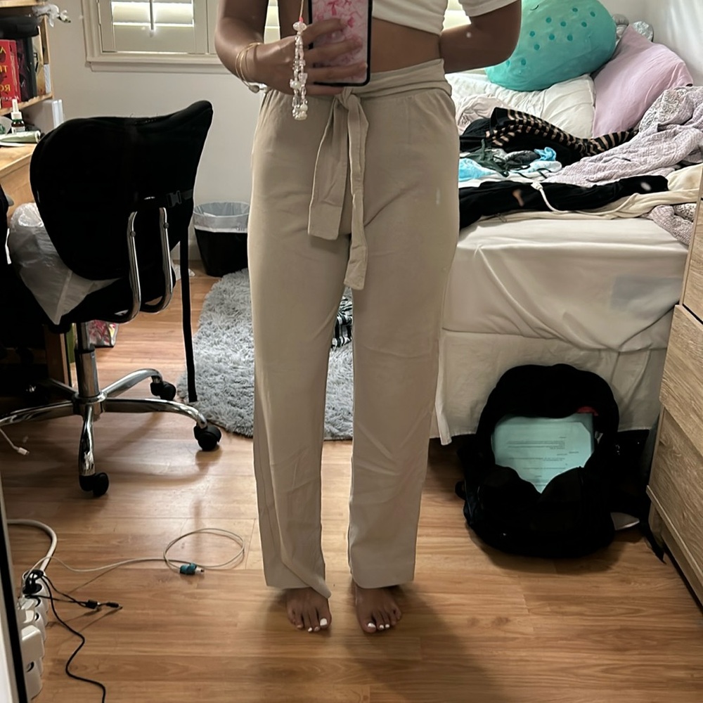 Zara Stretchy Pants